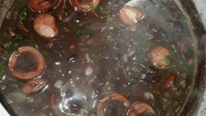 Feijão preto fácil e saboroso