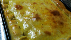 Receita de massa podre da tia Rose