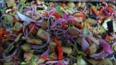 Berinjela dos deuses