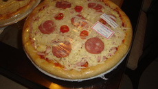 Pizza da Karla