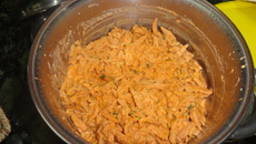 Estrogonofe de carne de soja