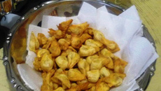 Capeletti Frito