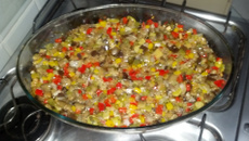 Conserva de berinjela