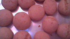 Pão de queijo de Minas