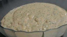Mousse de maracujá