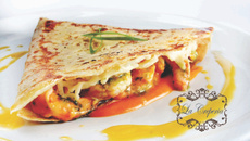 Crepe Bretonne - La Creperia