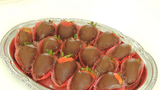 Bombom de Morango - Áurea