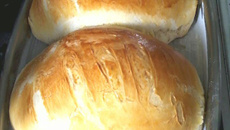 Pão caseiro
