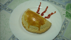 Pastel de forno simples