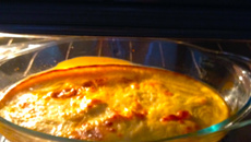 Peixe com molho branco