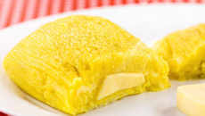 Pamonha doce com queijo sem errar no tempo de cozimento