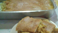 Massa para torta (leve)