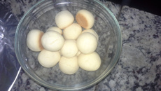 Biscoito amanteigado