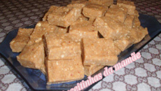 Doce de amendoim