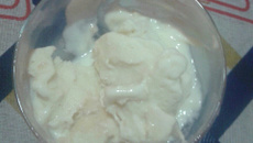 Creme de cupuaçu da Helsy