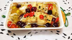 Bacalhau "Leite Arantes"