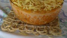 Delicia de peito de frango