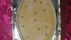 Beijinho de travessa