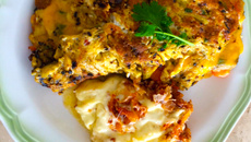 Omelete Recheado Especial