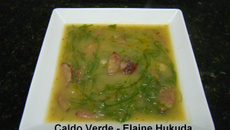 Caldo verde fácil
