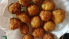 Bolinho de queijo