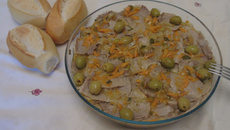 Carne louca da vó Re