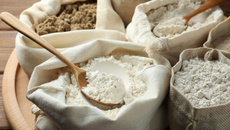 Mix de farinhas sem glúten