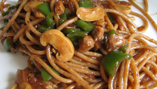 Yakissoba rápido