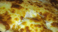 Arroz à piamontese do André