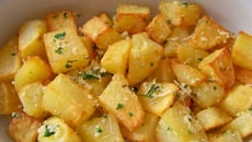 Batatas souté