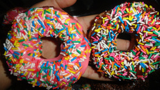 Donuts americanos