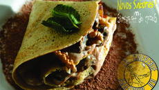 Crepe Frances Curitiba - La Creperie du Giuseppe