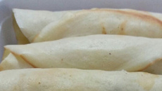 Panqueca leve da Mãezona