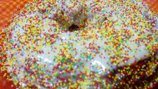 Pudim de pão rapidinho