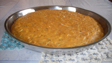Torta de repolho