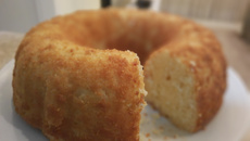 Bolo de Arroz