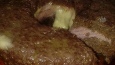 Bolo de carne moída no microondas