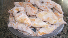 Calça Virada da Nona