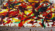 Boloarte da Titina- Bolo com Dripping