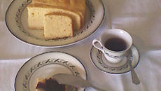 Broa de milho de liquidificador