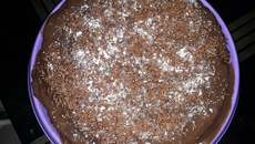 Bolo bomba de prestígio