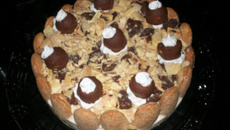 Torta de sorvete da KK