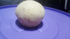 Pão de quejo de liquidificador