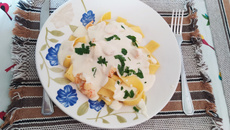 Molho bechamel (molho branco)