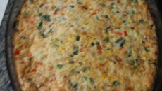 Massa de torta de liquidificador