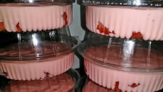 Mousse de Morango