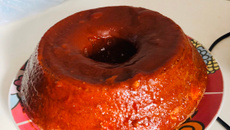 Bolo Romeu e Julieta 