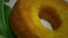 Bolo de leite condensado