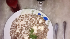 Feijão verde especial