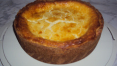 Torta de ricota da Carla